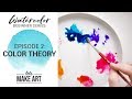 Watercolor Beginner Series Episode 2 - Color Theory
