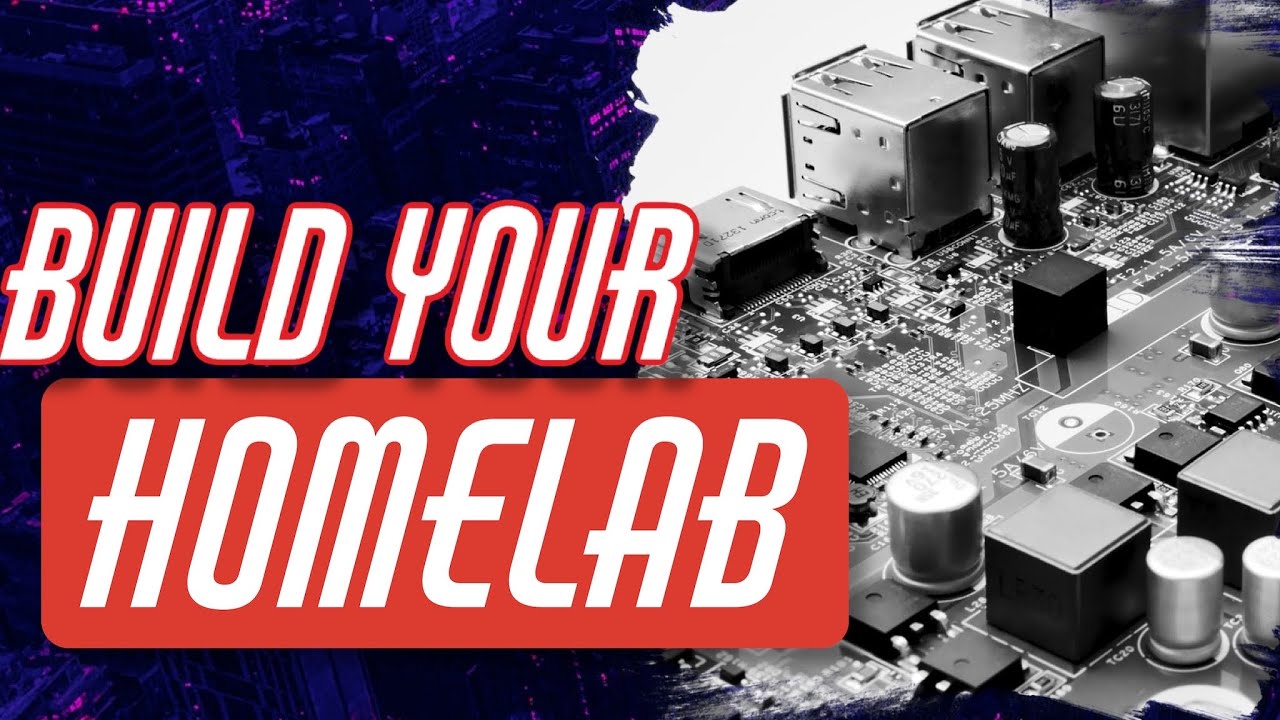 Affordable Cybersecurity Homelab Setup Youtube Affordable Cybersecurity Homelab Setup Youtube