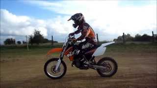 ktm 85 sx 2012 bailleul