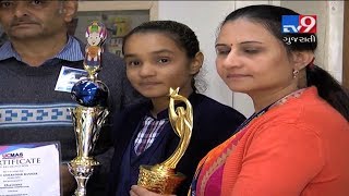 Meet Human Computer! Gujarat's teenage girl beats kids of 80 countries with her fast calculation