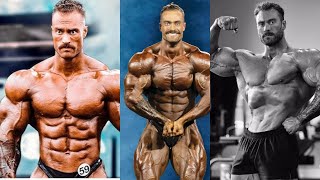 CHRIS BUMSTEAD  INTENSITY MOTIVATION 2025