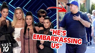 Top 10 Darkest Secrets Hollywood Families Tried To Hide