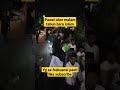 pawai obor malam tahun baru islam #shorts