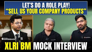 XLRI BM Mock Interview with Kunal Verma 🎤| Personal Interview Preparation for CAT Aspirants 🚀✍🏻