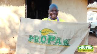 Propak Hessian Bags with Sabhuku Vharazipi