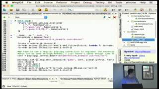 From Synchronous to Asynchronous Postgres with Tornado