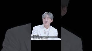 Seungkwan got reminded by Woozi about his embarrasing moment.