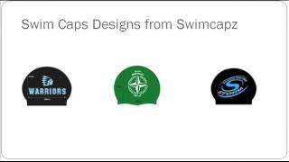 Swimcapz | Custom Silicone Swim Caps Online