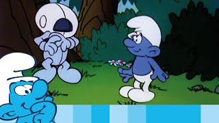 Se tuli ulkosmurffista • Smurffit