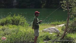 Leland Reel Co. Vintage Brass Fly Reels - Leland Fly Fishing Outfitters