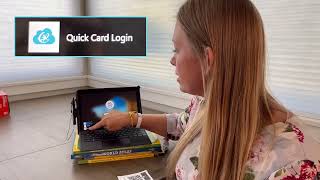 LWSD QuickCard Device Login Video 0822