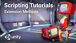 C# Extension Methods in Unity! - Intermediate Scripting Tutorial