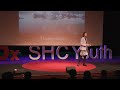 Should We Be Concerned About Climate Change? | Sophie Kim | TEDxSHC Youth