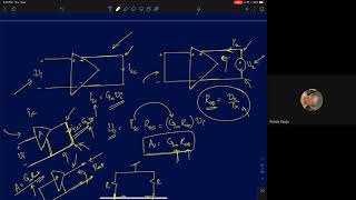 MUE   Lecture 50: An intuitive (but rigorous) analysis of differential to single ended amplifier.