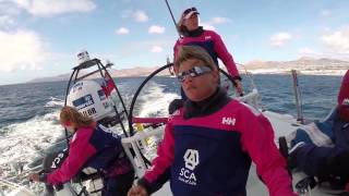 Helly Hansen Presents - Team SCA Race Expectations