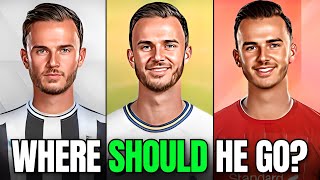 James Maddison All Transfers and New Potential Transfer (Arsenal, Tottenham, Newcastle)