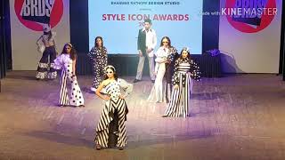 BRDS FASHION SHOW - 1970(old) (Style Icon Awards 2019)