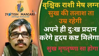 वृश्चिक राशी मेष लग्न हार्ट अटैक आत्महत्या क्यू? धन माता भूमि भवन का सुख प्राप्त करने के उपाय जो बदल