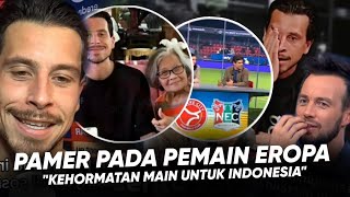 Sampai Sebegitunya 'Promosikan' Indonesia, Bahagia Nya Thom Haye Jika Menjelaskan Tentang Indonesia