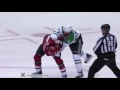 eric selleck vs jordie benn mar 31 2016