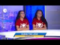Identical twins on both teams today  The Mutuas Vs Gathecha Twin Empire on Quiz Show