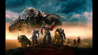 Transformers: Rise of the Beasts | BEST HOLLYWOOD LATEST ACTION MOVIE 2024 | Angel Entertainment Hub