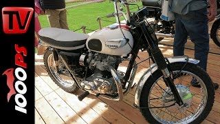 Triumph T120C TT Special | Concorso d'Eleganza 2016 | K.OTs Klassiker