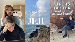 Hello JEJU 2022 | Holiday for a week in JEJU EP01