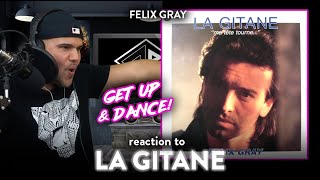 First Time Reaction Felix Gray La Gitane (I'M ALL IN!) | Dereck Reacts