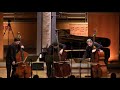 Boguslaw Furtok - Double Bass Trio Nr 1, Adagio 3rd movement