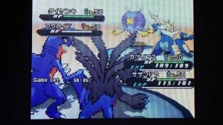 【実況】ポケモンBW2 beastのダブルバトル第7弾