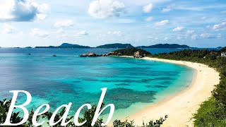 【沖縄旅行】渡嘉敷島のビーチへ行ってきた！Beautiful beaches in Tokashiki Island