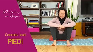 Esercizi per la salute dei tuoi piedi | 10 minuti | Alluce valgo e circolazione