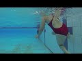 nikol tabackova swimming