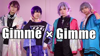 【にじさんじ】ROF-MAOでGimme×Gimme踊ってみた【コスプレ】