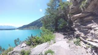 Wanderung Lac de Tseuzier