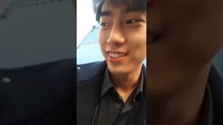 161217 Taecyeon's Periscope #2 - Again, exploring OKCAT Pop-Up Store