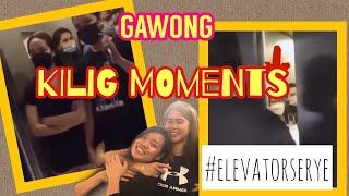 GAWONG KILIG MOMENTS SPOTTED ELEVATOR SERYE | DEANNA WONG AT JEMA GALANZA