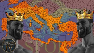 Reforming Rome in Europa Universalis 4 (stream) Day 2