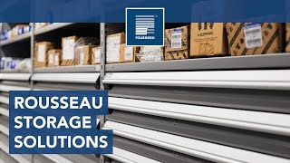 Rousseau Storage Solutions