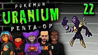 Pokémon Uranium 5-Player Nuzlocke - Ep 22 