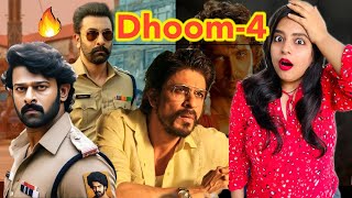 Dhoom 4 Announcement REACTION | Deeksha Sharma