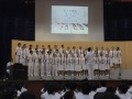 hhhs choir competition 2015 放心去飞 s3ach 高三文商和