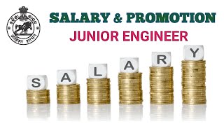 SALARY \u0026 PROMOTION OF JE OSSC || JUNIOR ENGINEER OSSC ||  #civilje #mechanicalje