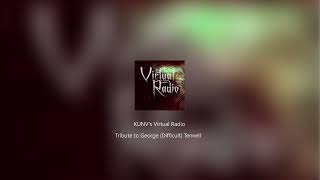 George Difficult Tennell Tribute Show on Virtual Radio KUNV (aired April 3, 1994)