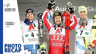 Photo Recap | Schladming | Men's Slalom | FIS Alpine