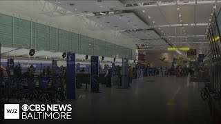 Americans prepare for holiday travel rush