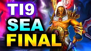 MINESKI vs JINESBRUS - SEA GRAND FINAL - TI9 The International 2019 DOTA 2