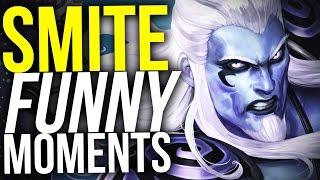 BEST SMITE HACK! (Smite Funny Moments)