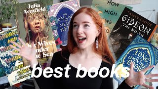 the best books i read in 2022 (i still can't pick favorites)